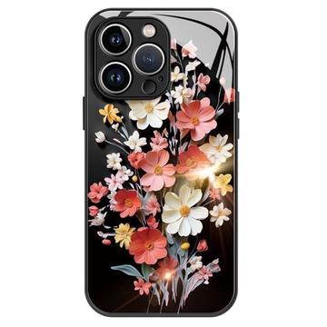 iPhone 12 Pro Max Flower Bouquet Hybride hoesje