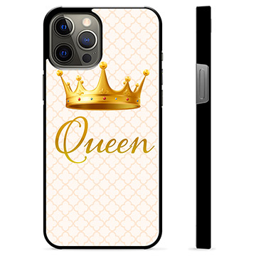 iPhone 12 Pro Max Beschermhoes - Queen