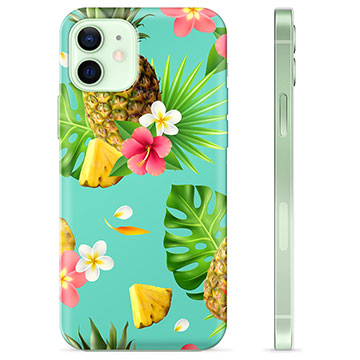 iPhone 12 TPU-hoesje - Zomer