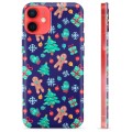 iPhone 12 mini TPU-hoesje - Gingerbread Man