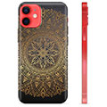 iPhone 12 mini TPU-hoesje - Mandala