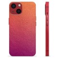 iPhone 13 Mini TPU-hoesje - Ombre Leer