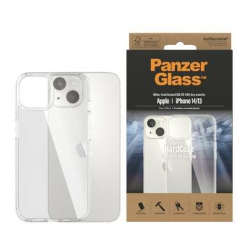 iPhone 13/14 PanzerGlass HardCase Antibacteriele Hoesje - Doorzichtig