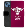 iPhone 13 Premium Portemonnee Hoesje - Bull