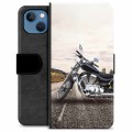 iPhone 13 Premium Portemonnee Hoesje - Motor