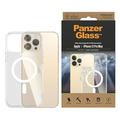 iPhone 13 Pro Max PanzerGlass HardCase MagSafe Antibacteriele Hoesje - Doorzichtig