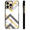 Beschermhoes voor iPhone 13 Pro Max - Abstract Marble