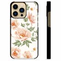 Beschermhoes voor iPhone 13 Pro Max - Bloemen