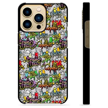 Beschermhoes voor iPhone 13 Pro Max - Graffiti