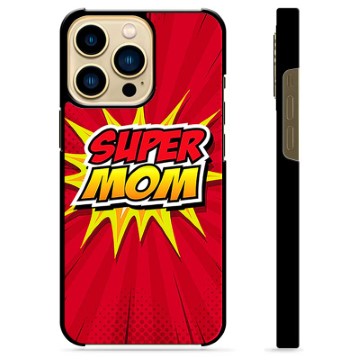 Beschermhoes voor iPhone 13 Pro Max - Super Mom