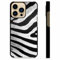 Beschermhoes voor iPhone 13 Pro Max - Zebra