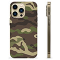 iPhone 13 Pro Max TPU-hoesje - Camo