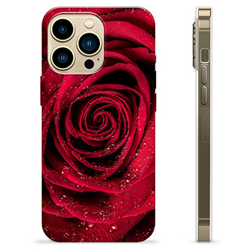 iPhone 13 Pro Max TPU-hoesje - Roze