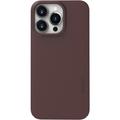 iPhone 13 Pro Nudient Thin Case - MagSafe-compatibel - Sangria Rood