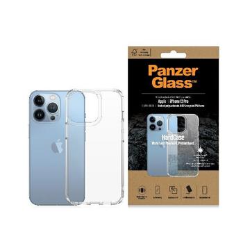 iPhone 13 Pro PanzerGlass HardCase Antibacteriele Hoesje - Doorzichtig