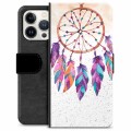 iPhone 13 Pro Premium Portemonnee Hoesje - Dromenvanger