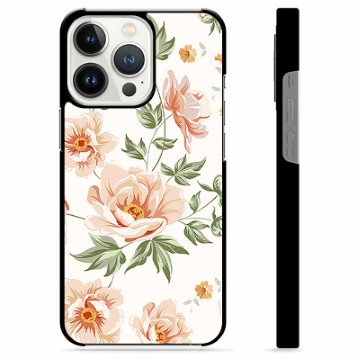 Beschermhoes voor iPhone 13 Pro - Bloemen