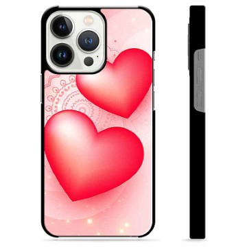 Beschermhoes voor iPhone 13 Pro - Love