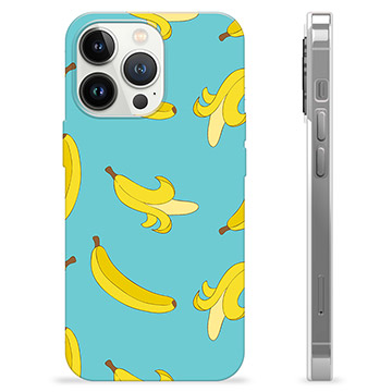 iPhone 13 Pro TPU-hoesje - Bananen