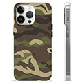 iPhone 13 Pro TPU-hoesje - Camo