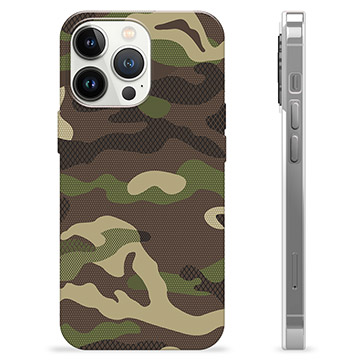 iPhone 13 Pro TPU-hoesje - Camo