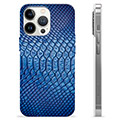 iPhone 13 Pro TPU-hoesje - leer