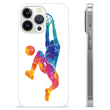 iPhone 13 Pro TPU-hoesje - Slam Dunk