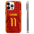 iPhone 13 Pro TPU-hoesje - Spanje