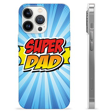 iPhone 13 Pro TPU-hoesje - Super Dad