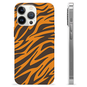 iPhone 13 Pro TPU-hoesje - Tijger