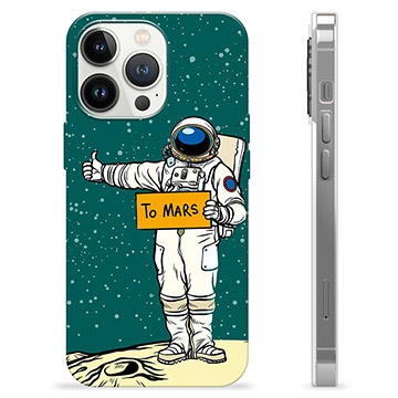 iPhone 13 Pro TPU-hoesje - naar Mars