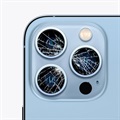 iPhone 13 Pro Max Camera Lens Glass Reparatie - Blauw