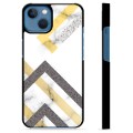 Beschermhoes voor iPhone 13 - Abstract Marble