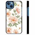 iPhone 13 Beschermhoes - Bloemen