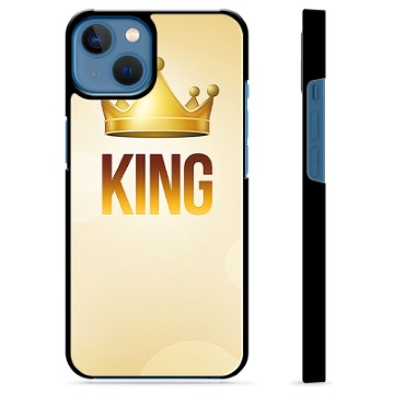 iPhone 13 Beschermhoes - King