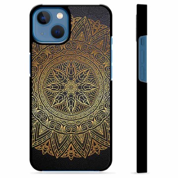 Beschermhoes voor iPhone 13 - Mandala