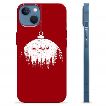 iPhone 13 TPU-hoesje - Kerstbal