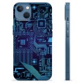 iPhone 13 TPU-hoesje - Printplaat