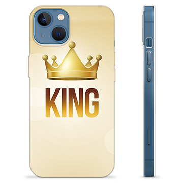 iPhone 13 TPU-hoesje - King