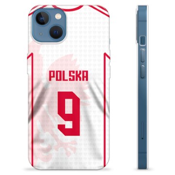 iPhone 13 TPU-hoesje - Polen