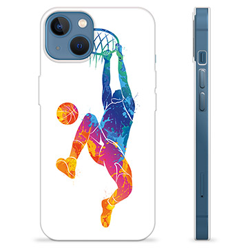 iPhone 13 TPU-hoesje - Slam Dunk