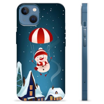 iPhone 13 TPU-hoesje - Sneeuwpop