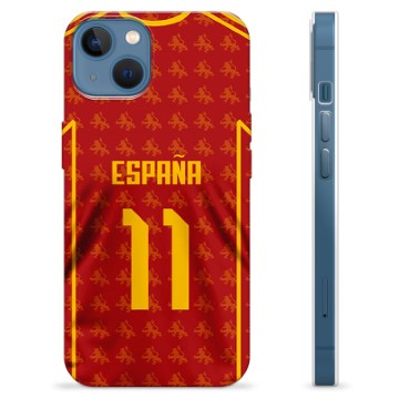 iPhone 13 TPU-hoesje - Spanje