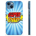 iPhone 13 TPU-hoesje - Super Dad