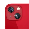 iPhone 13 Camera Lens Glass Reparatie - Rood