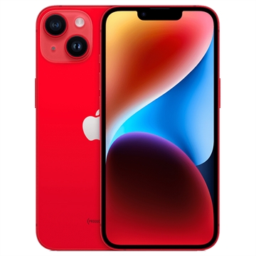 iPhone 14 - 128GB - Rood