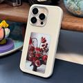 iPhone 13/14 DIY E-InkCase NFC Case - Wit