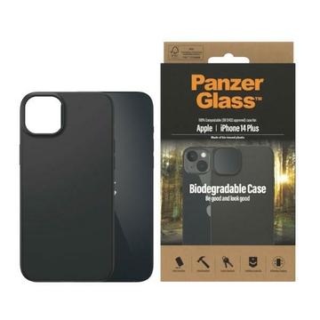 iPhone 14 Plus/15 Plus PanzerGlass Biologisch Afbreekbaar Case - Zwart