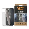 iPhone 14 Plus PanzerGlass HardCase Antibacteriele Hoesje - Doorzichtig