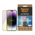 iPhone 14 Pro Max PanzerGlass Ultra-Wide Fit Anti-Blue Light EasyAligner Screenprotector